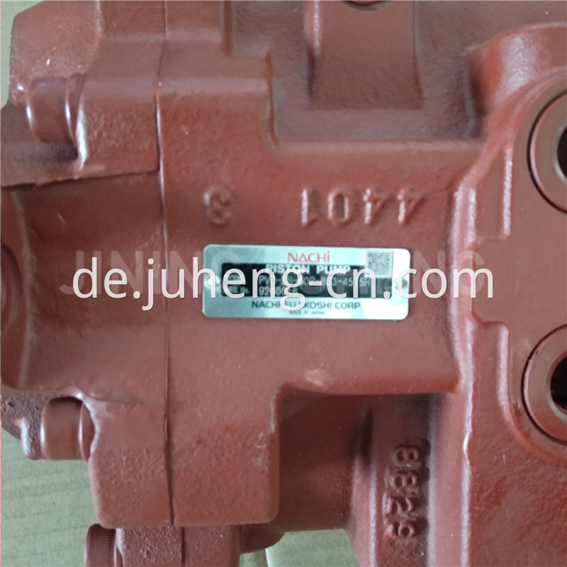 305cr Hydraulic Pump 4